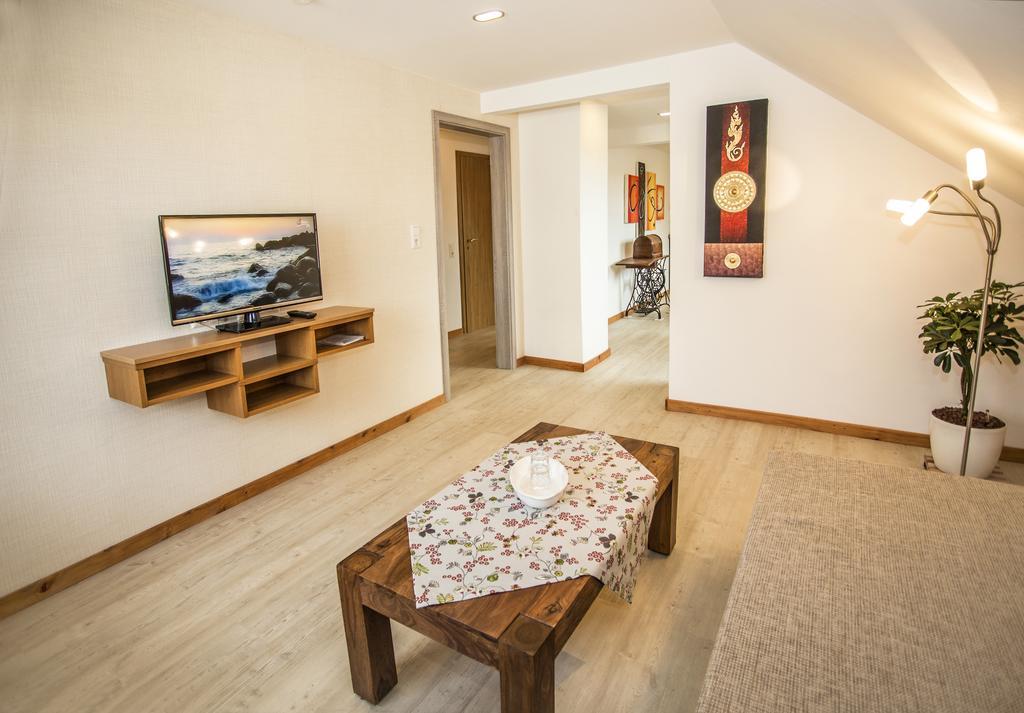 Boardinghouse Remchingen Baan Arun Lägenhet Exteriör bild