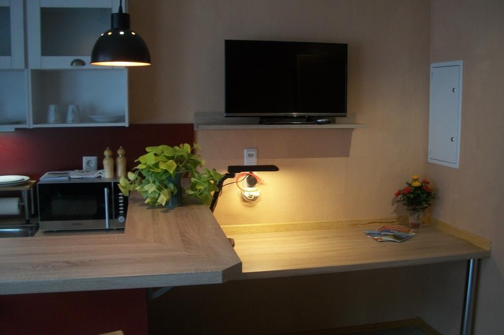 Boardinghouse Remchingen Baan Arun Lägenhet Exteriör bild